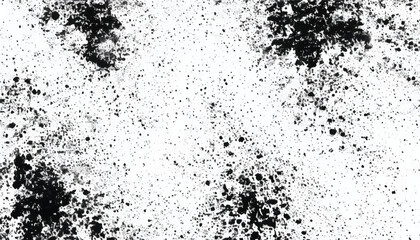 Distressed Grunge Grainy background. Grunge Grainy Noise Texture. Monochrome Vintage Grunge Texture.