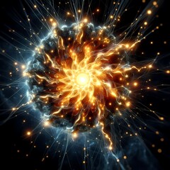Splitting Core of Digital Intelligence
