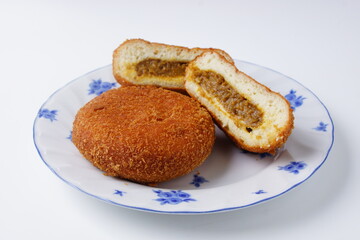 カレーパン