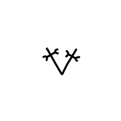 Alchemical Symbol Vector