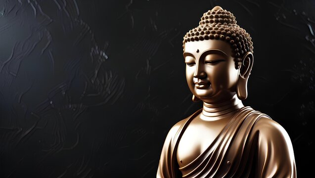 仏像 Buddha statue （Generative AI）