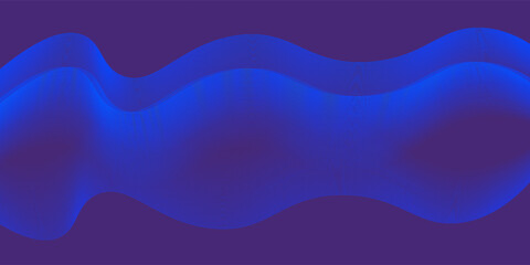 abstract blue wave on purple background,vector illustration,eps 10.