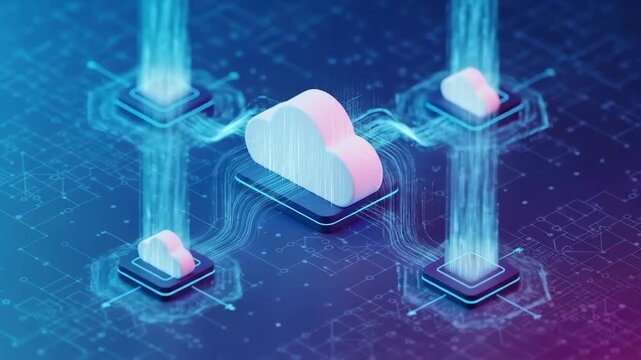 Cloud data center interconnection