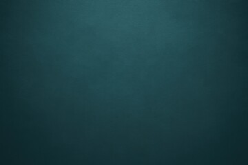 Elegant Teal Background with Subtle Texture for Graphic Design and Product Photography