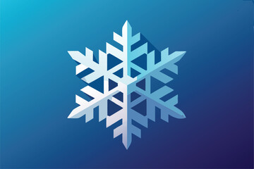 hand drawn snowflake wallpaper with various intric (1).eps