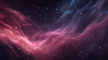 Obraz premium High-Quality Pink Product Background, Generative AI 