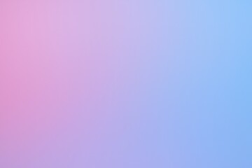 Fototapeta premium Gradient Background with Soft Pastel Hues: Pink, Purple, and Blue for Modern Design