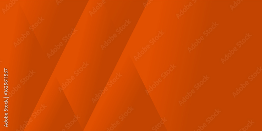 Canvas Prints dynamic orange abstract background with subtle geometric shapes and gradients, perfect for modern de