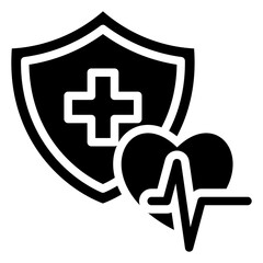 Health Insurance Icon