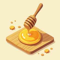 Delicious Honey Design Very Cool