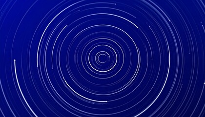 A minimalist abstract background of a glowing soundwave or data ripple. A concept for corporate communication and impact