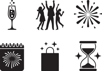 Celebrate life's moments with festive icons and good cheer