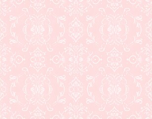 Fototapeta premium seamless floral pattern