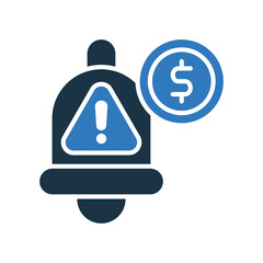 Budget Rescue mixed color icon