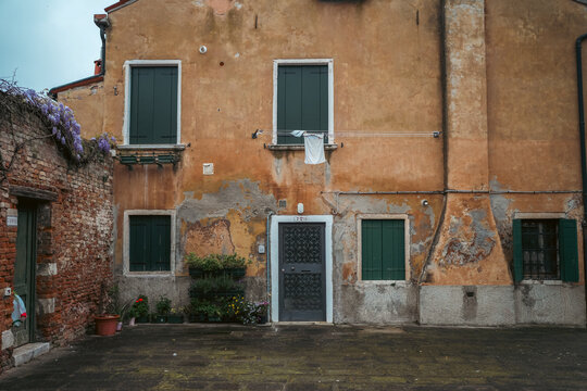 Venecia, Italia