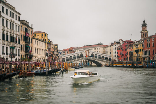 Venecia, Italia