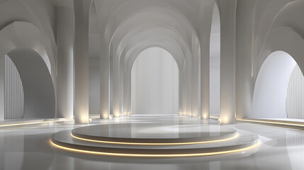 Fototapeta premium columns