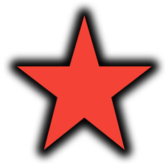 red star icon