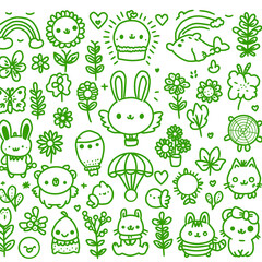 Nature’s Beauty in Different Styles