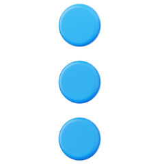 More User Interface 3D Icon