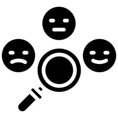 Sentiment Analysis Icon