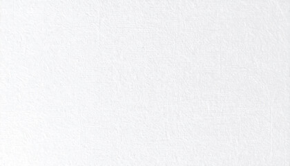 無地の白い和紙素材　generative ai