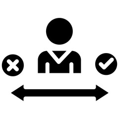 Consumer Behavior Icon