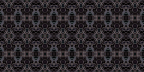 seamless ornamental vector patterns. White and grey geometric oriental backgrounds. gold luxury color and line. Geometric line vector. 
