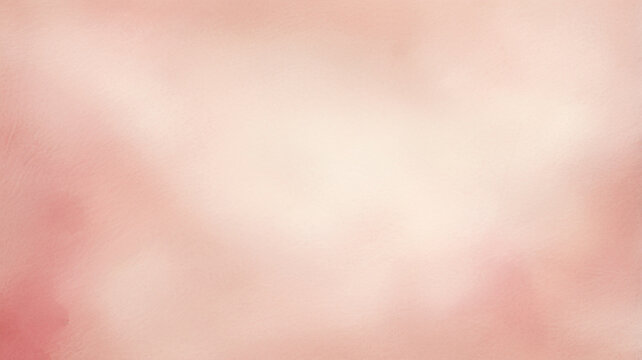 A gentle, textured abstract background in soft pastel pink and cream with a luminous center.