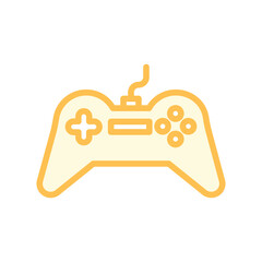 Retro Controller vector, pixel perfect, illustrator file 
