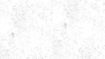 Abstract grunge texture design on a white background. Distressed texture background with black and white colors. 