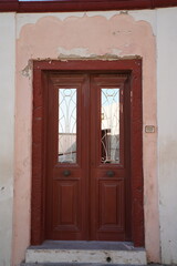 Beautiful scenes of Santorini Greece