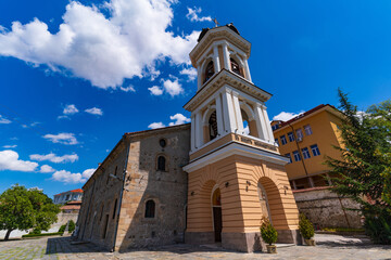 Church of the Holy Mother of God in Plovdiv, Bulgaria