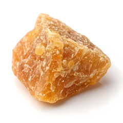 A pungent, dried resin known as asafoetida or heeng, used in small amounts to flavor