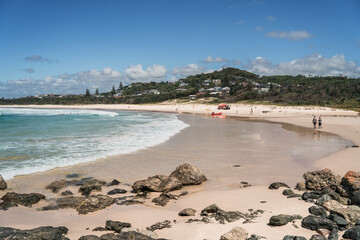 Port Macquarie - 16 Mars 2025 : Lighthouse Beach