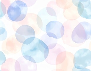 水彩のにじみ背景素材