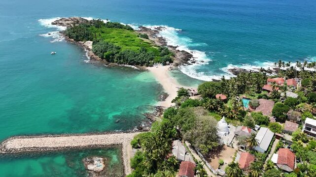Nilwella Beach: The Blue Haven of Matara for a Perfect Getaway