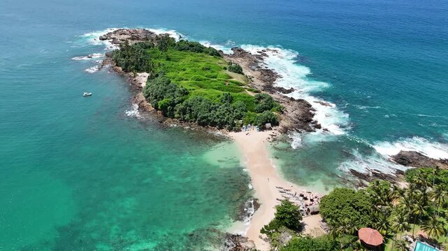 Nilwella Beach: A Serene Escape to Matara&rsquo;s Stunning Blue Shores