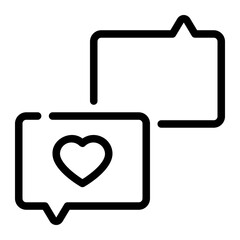 communications line icon