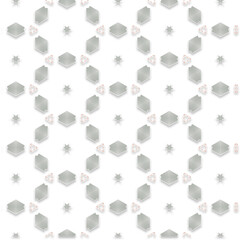 Artistic Seamless Pattern Design Resource Graphic Overlay