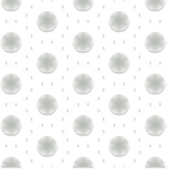 Artistic Seamless Pattern Design Resource Graphic Overlay