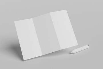 stationery corporate mockup