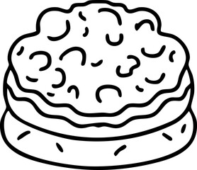 Cartoon, element, ghost in a cloak, autumn, Halloween, illustration, cute picture, hand-painted