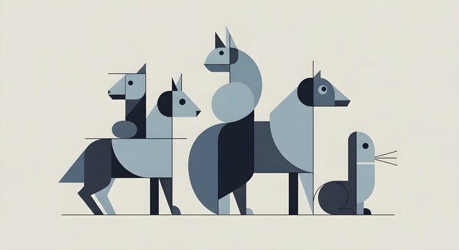 "Abstract Animals" Images – Browse 2,709 Stock Photos, Vectors, and ...