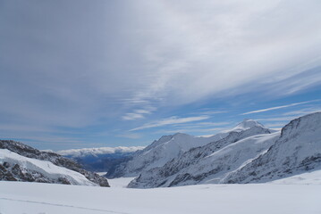 view of Snow Fun Park, Jungfraujoch	

