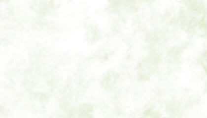 Soft Green Pastel Cloudy Abstract Background Texture