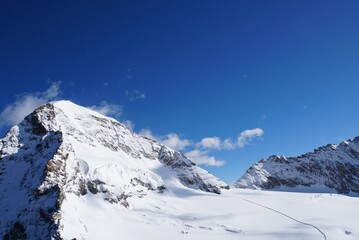 view from Sphinx Observatory 
