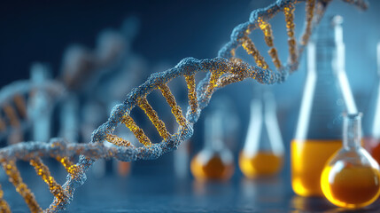 Stem cell differentiation sequence, cell stages in a row, green gradient, regenerative medicine