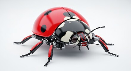 robotic lady bug