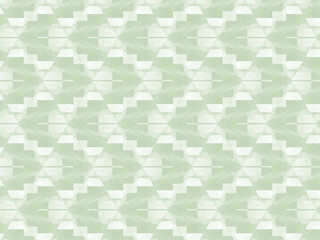 Light Green Abstract Geometric Mosaic Background 165